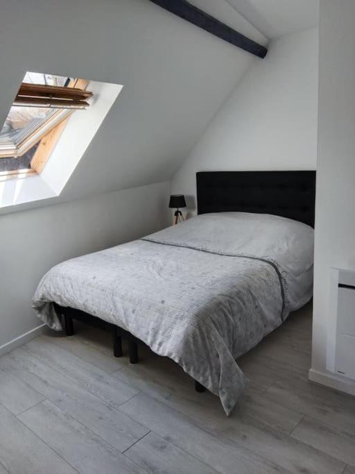 Petite Maison De L'Ancien Rivage Boulogne-sur-Mer Exterior foto